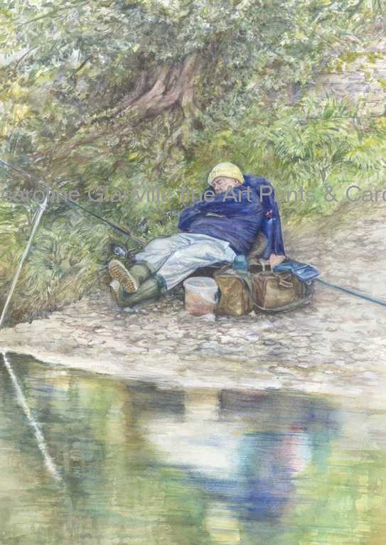 fishing scene